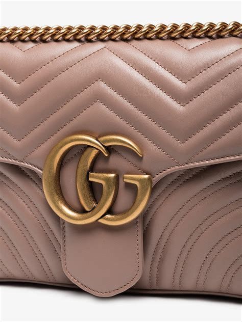 tessuto gucci beige|gucci leather shoulder bag.